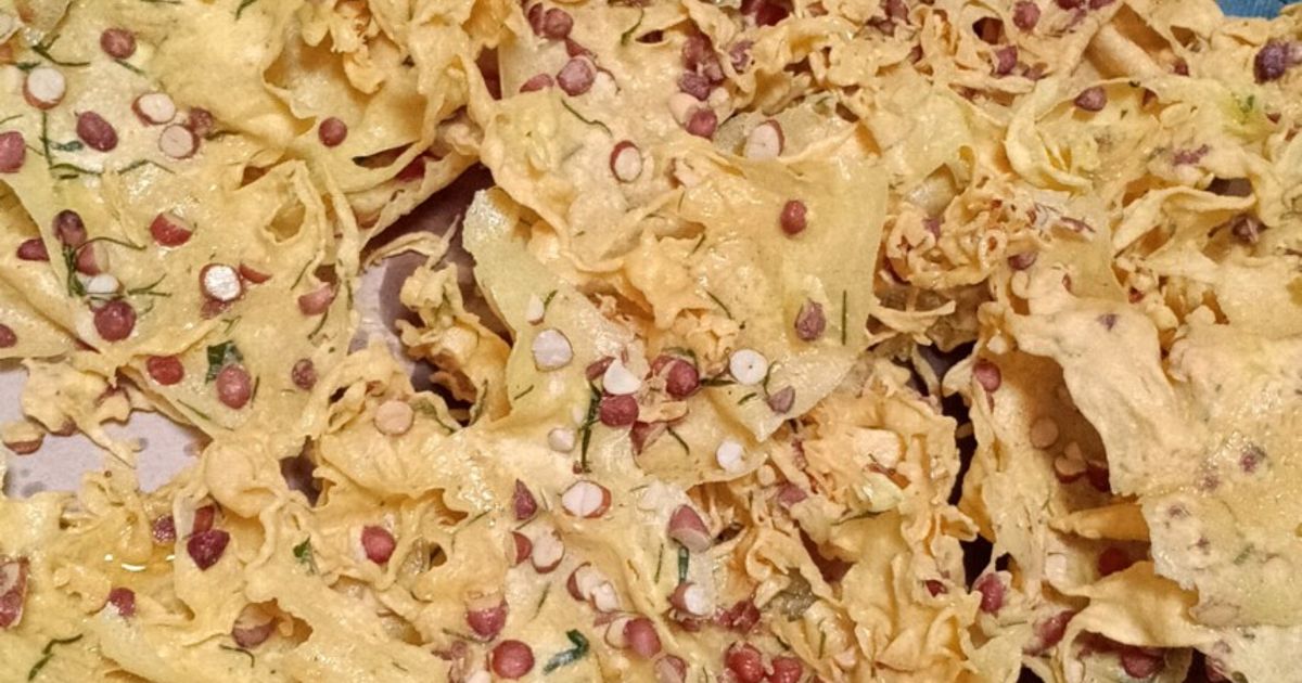 Peyek Kacang